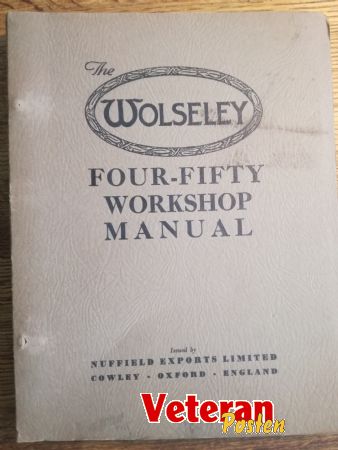 Wolseley 